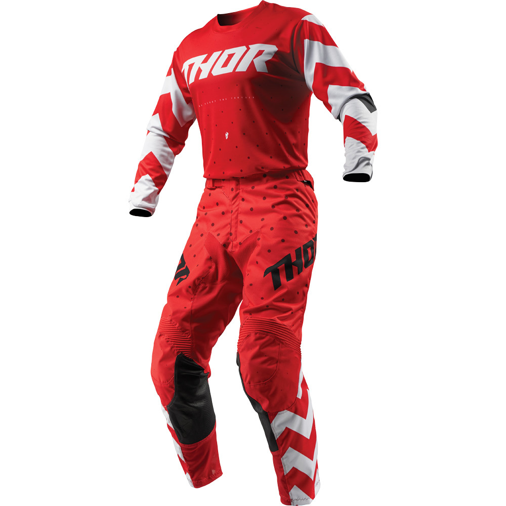 thor dirt bike gear