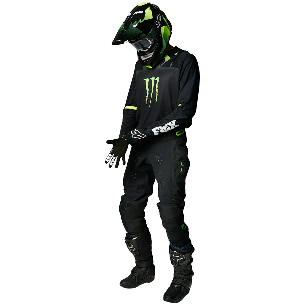 monster dirt bike gear