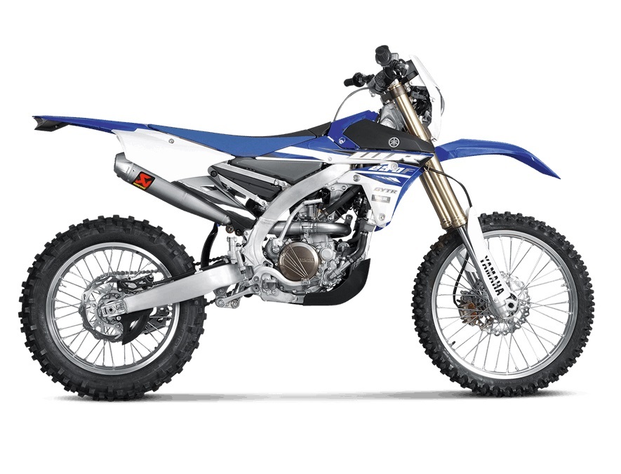 Yamaha yz450f 2014