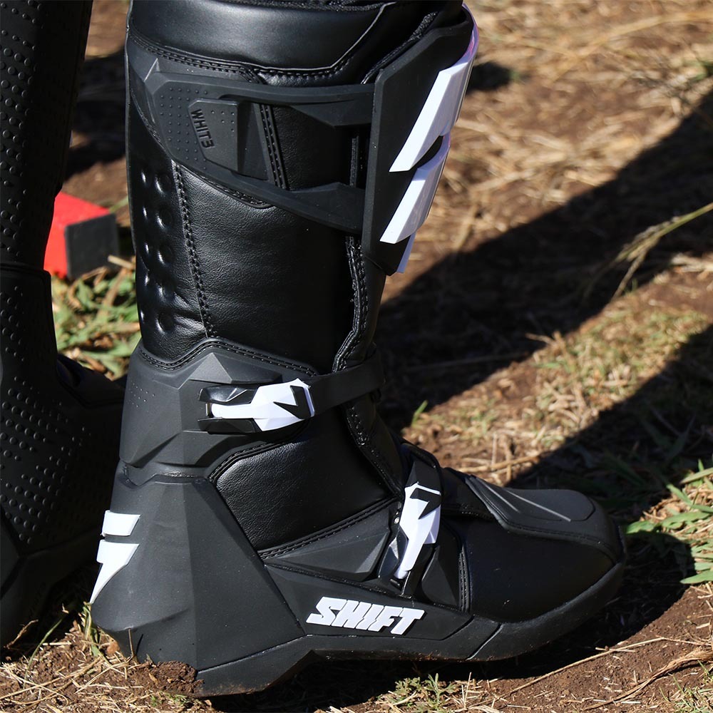 shift mx boots