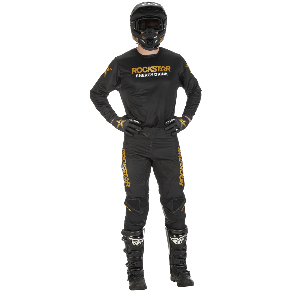 Popular NEW Fly Racing Rockstar MX Pants