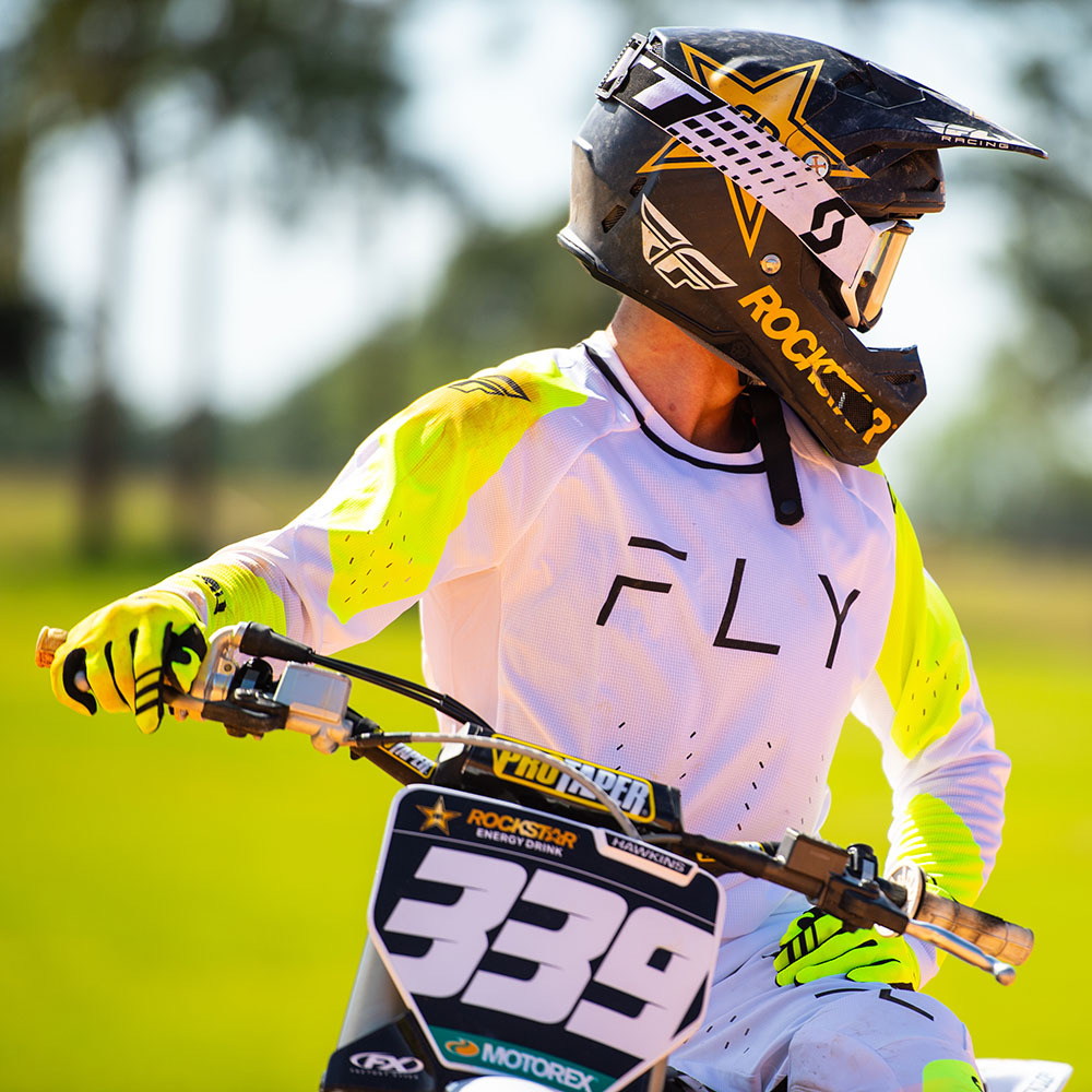 Fly dirt bike store jersey