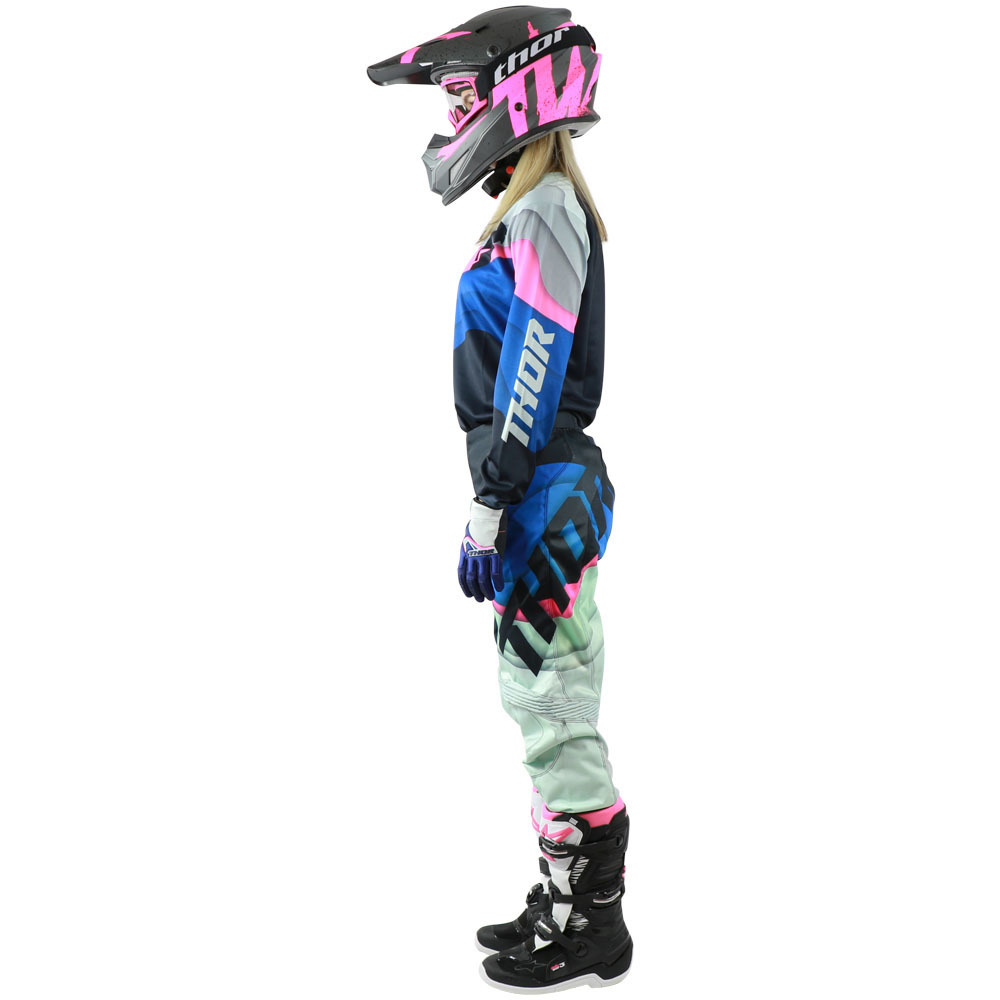 thor womens motocross gear