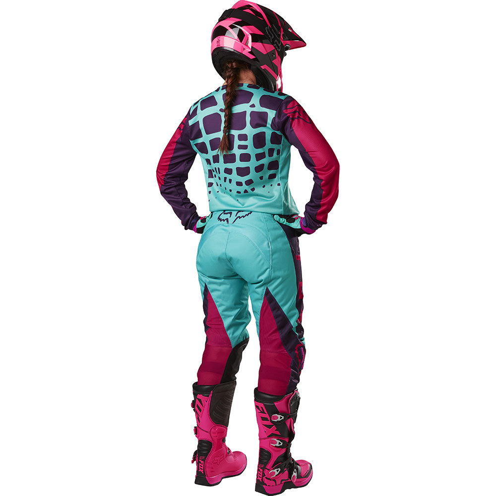 womens dirt bike gear set