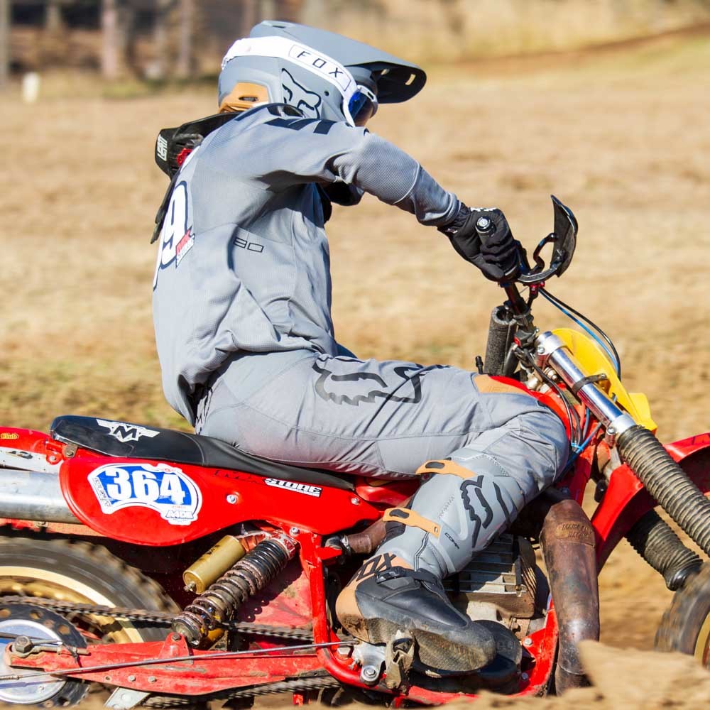 fox dirt bike jersey and pants