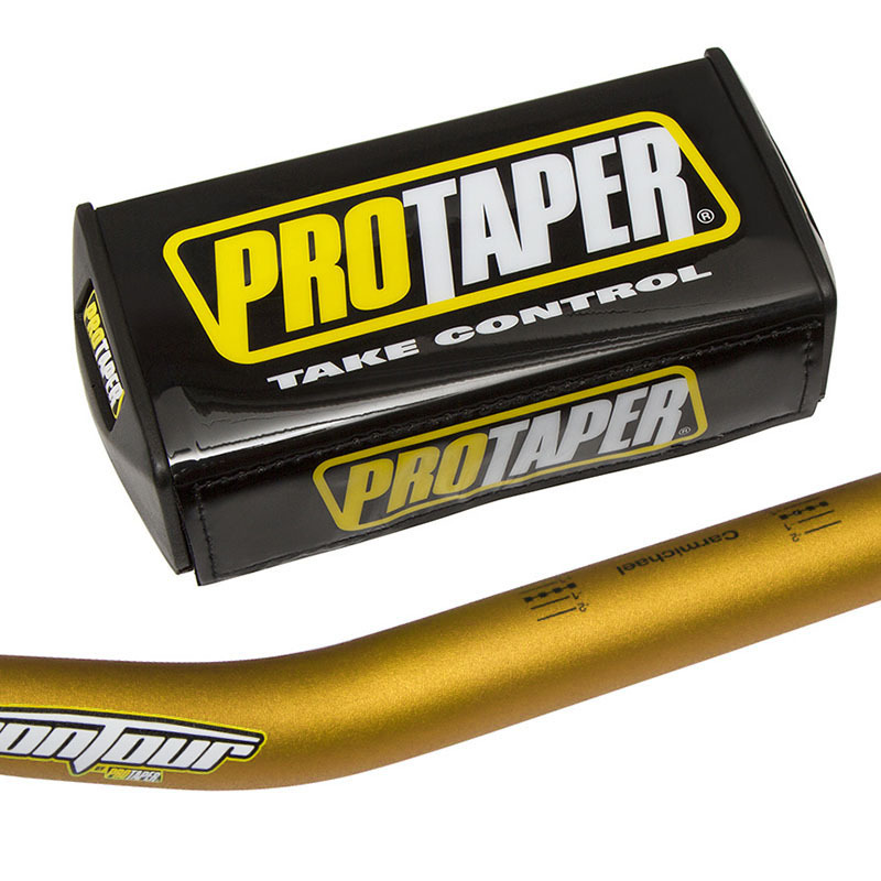 Pro Taper Contour Gold Handlebars at MXstore