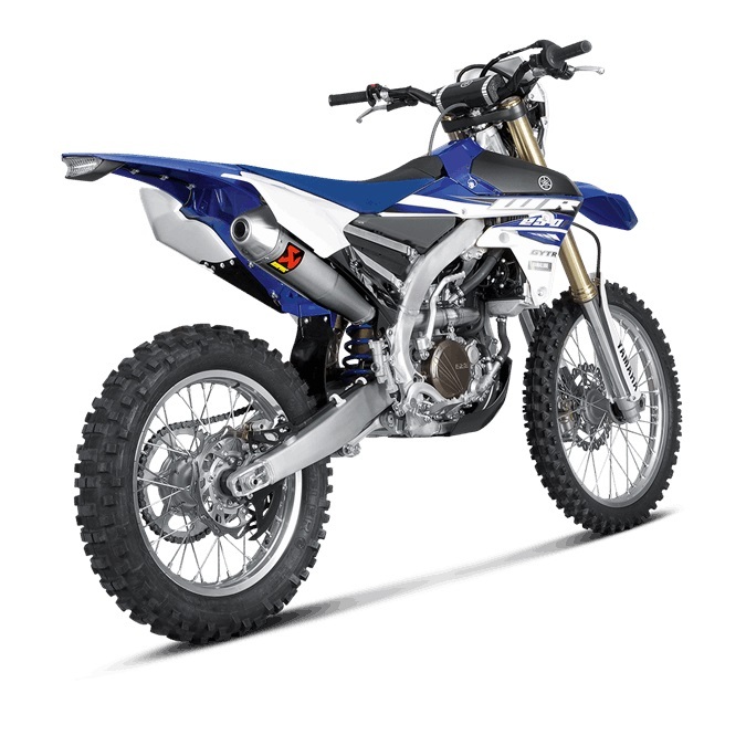 Yamaha wr250f 2015