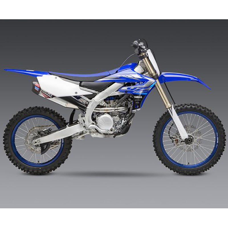 Yoshimura exhaust online yz250f