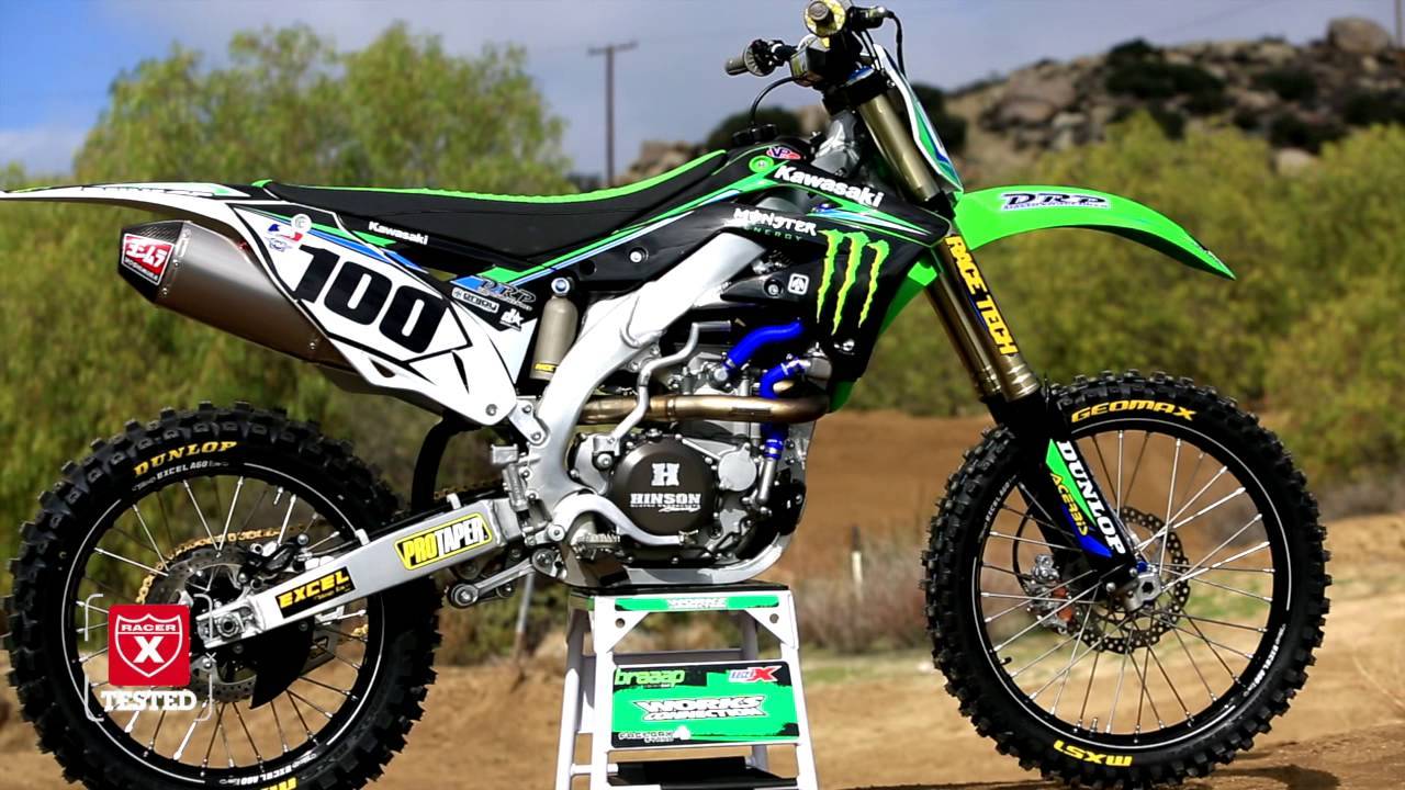 yoshimura kx250f