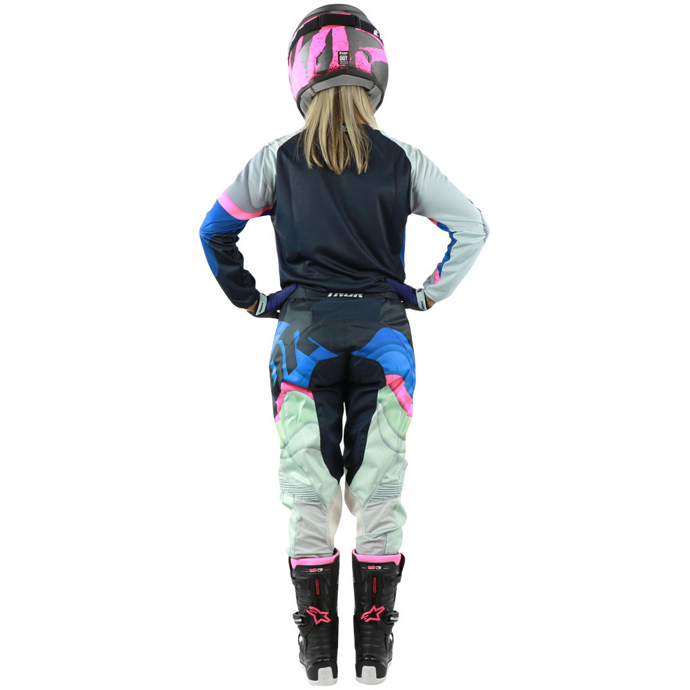 thor womens motocross gear