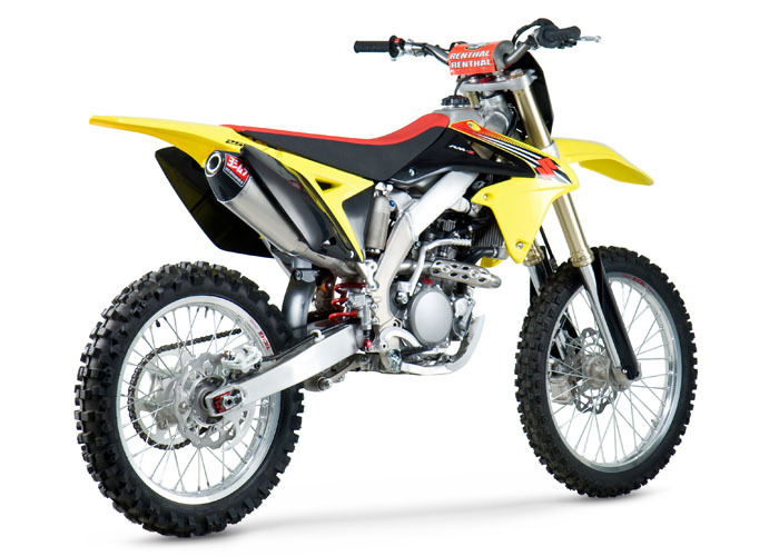 Rmz 250 store 4 stroke