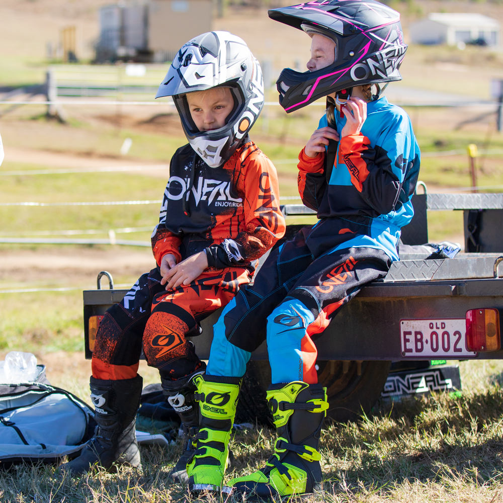 childrens motocross clothing