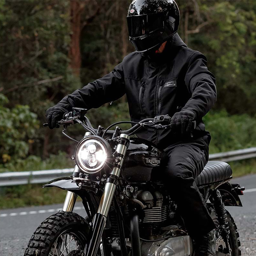 Triumph shop bonneville jacket