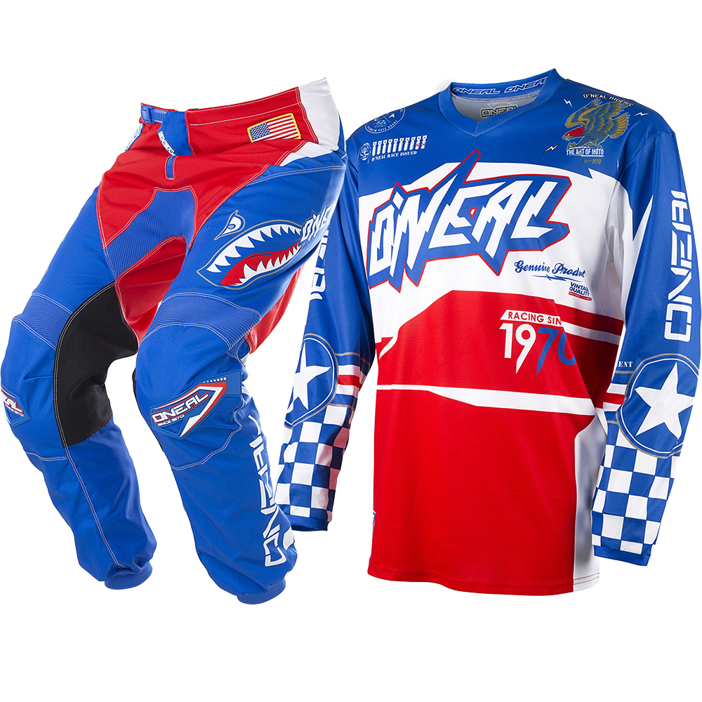 oneal mx shirt