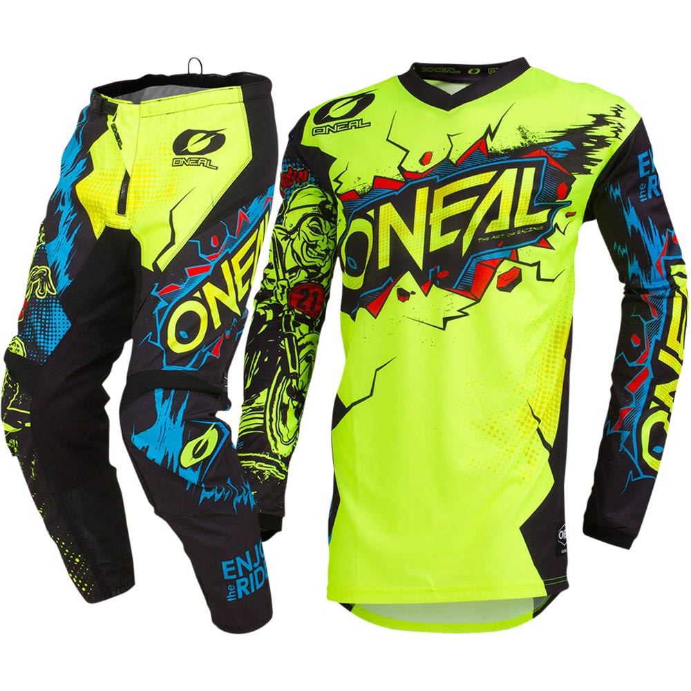 oneal motocross clothing