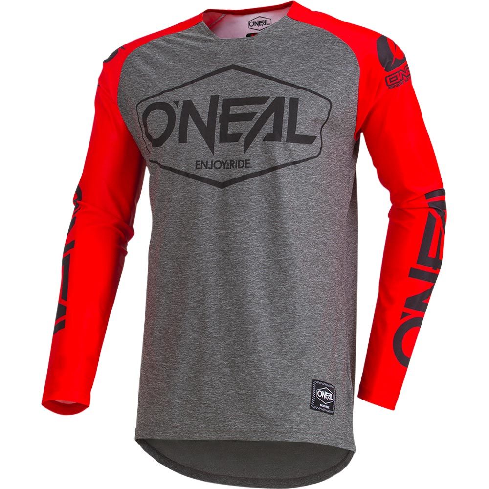 Oneal 2019 Mayhem Hexx Red Jersey at MXstore