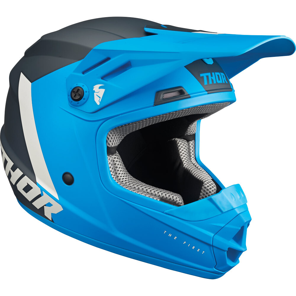 Thor dirt bike deals helmet