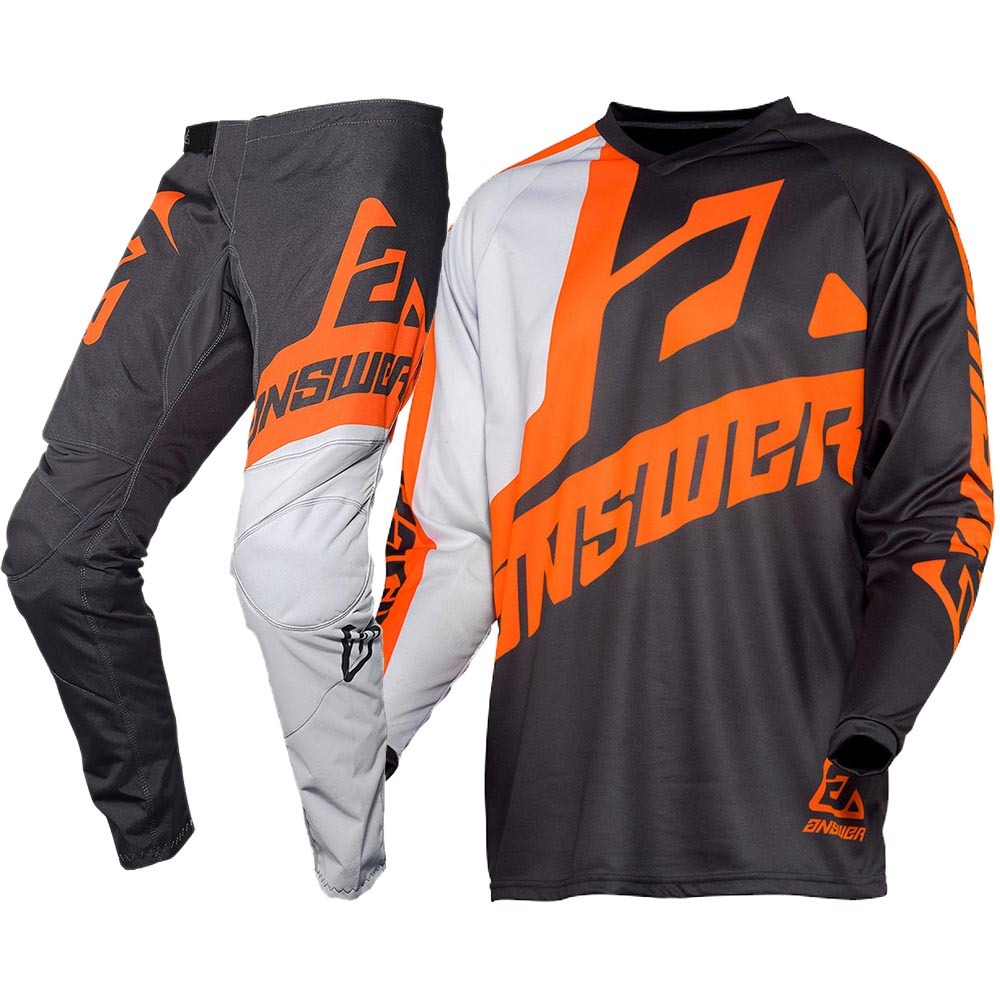 new motocross gear