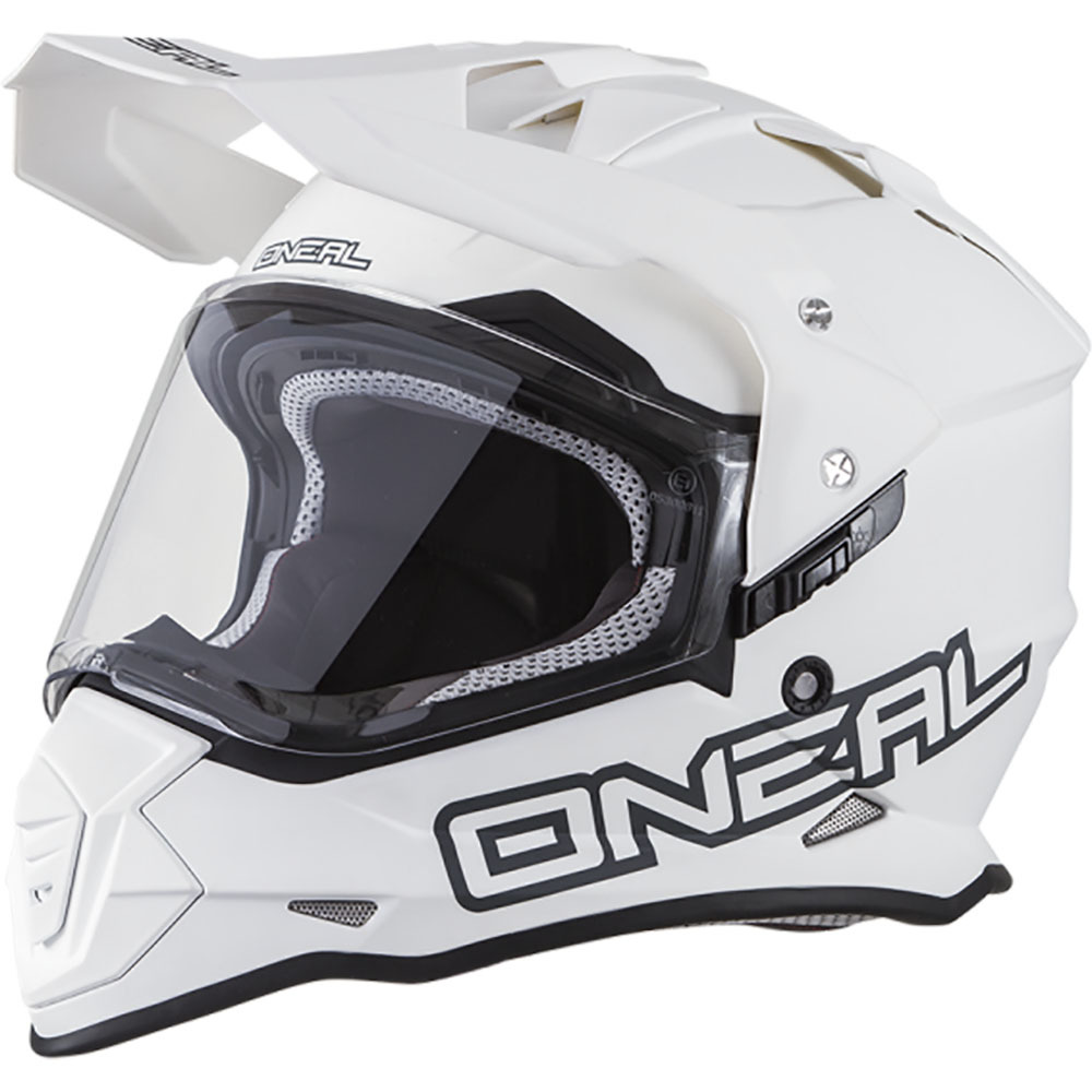 oneal sierra dual sport helmet