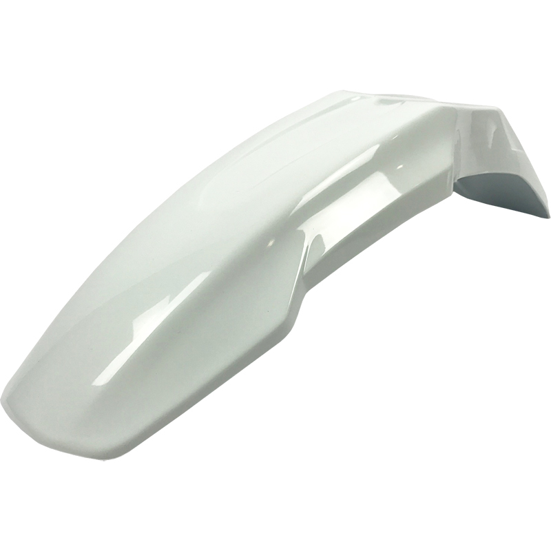 UFO NEW Mx Universal White Supermotard Motocross Dirt Bike Front Fender ...