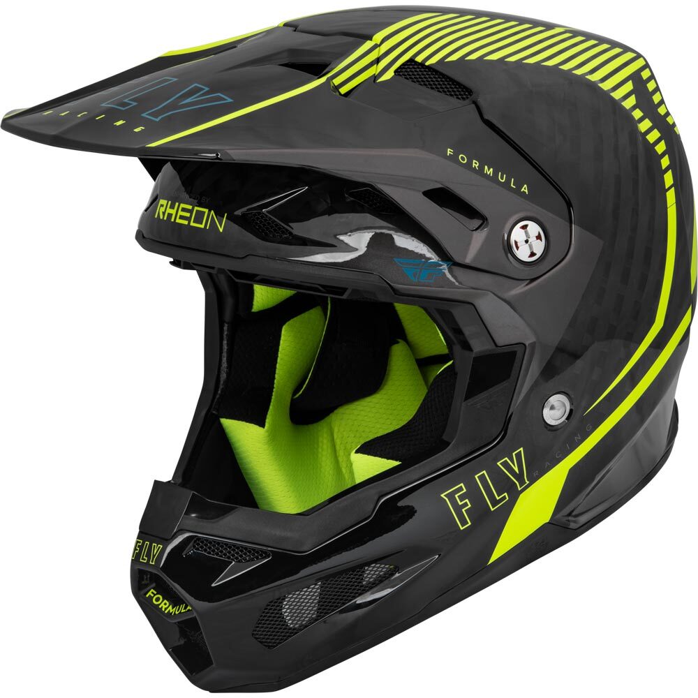 Fly racing hot sale kids helmet