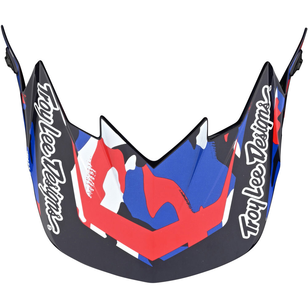 troy lee designs helmet visor