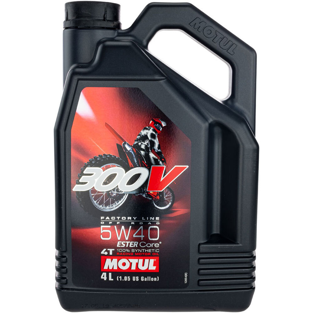 Motul 5w40 bmw