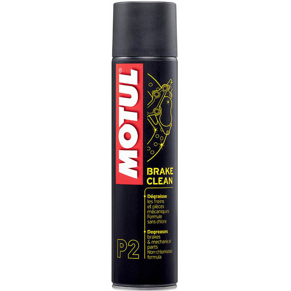 Motul Brake Clean 400ml Contact Cleaner at MXstore