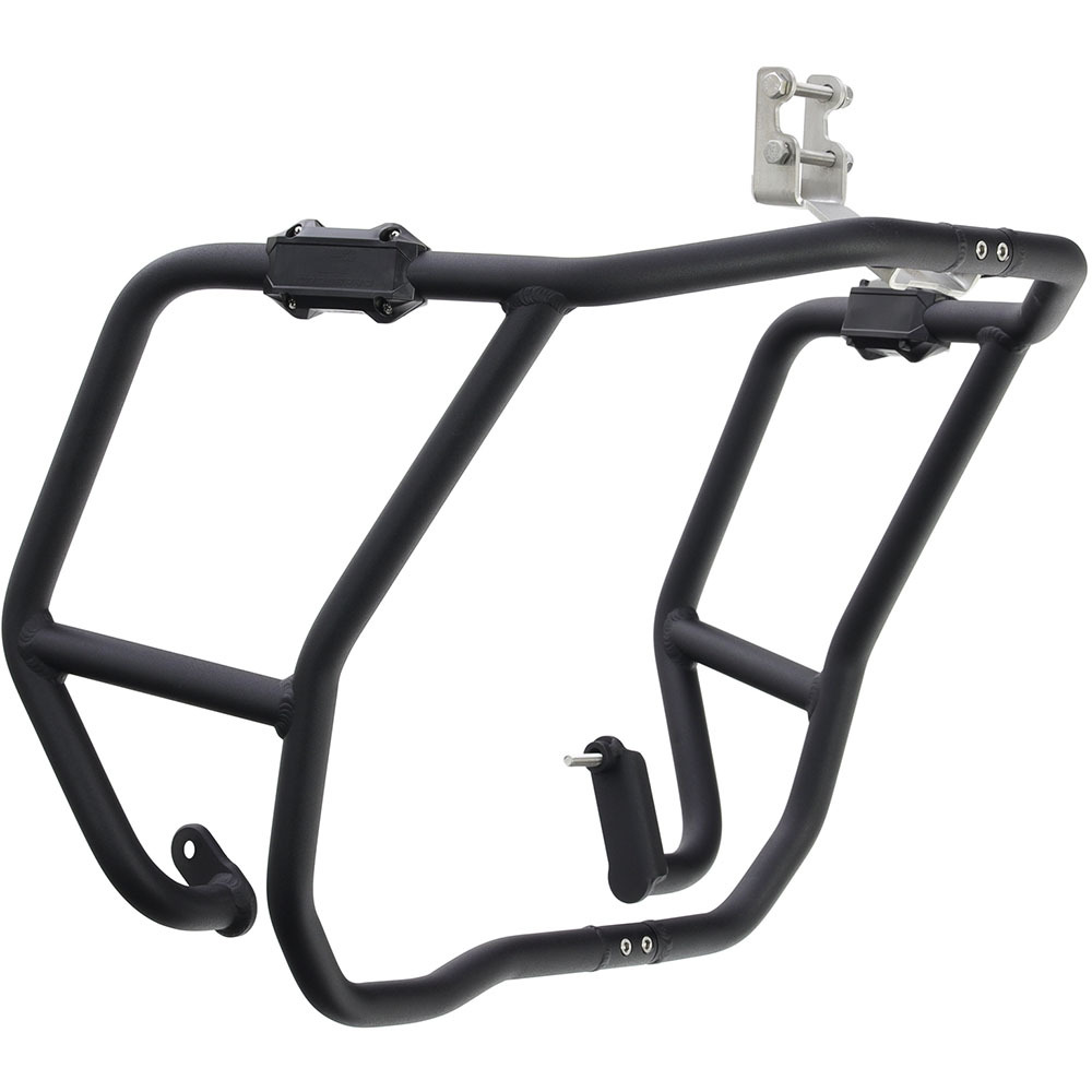 CrossPro Yamaha Tenere 700 2224 Black Crash Bars at MXstore