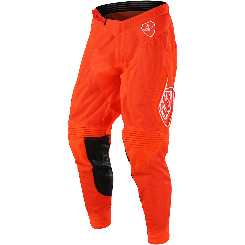 NEW Troy Lee Designs 2018 MX Gear SE Air Solo Fluro Orange TLD ...