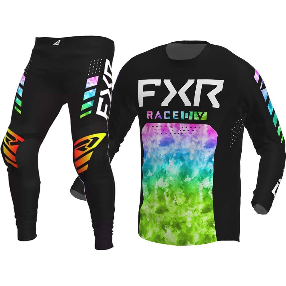 fxr rain gear