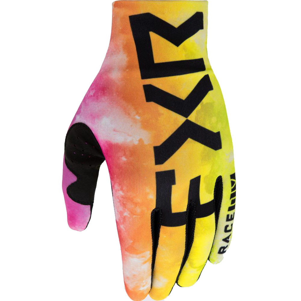 fxr youth gloves