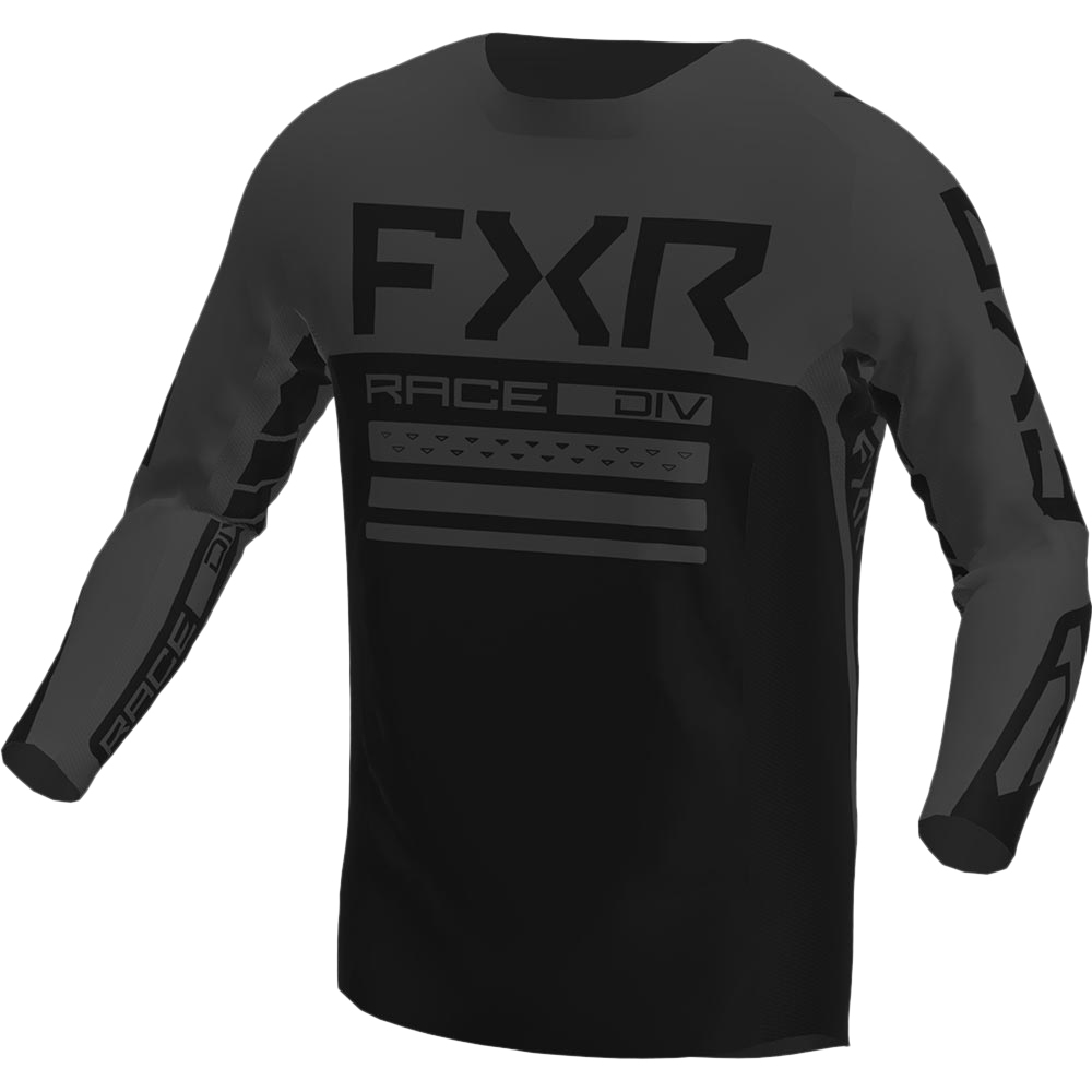 FXR 2024 Contender Black Ops Jersey at MXstore