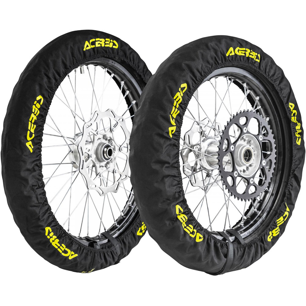 Bike cheap tyre cover