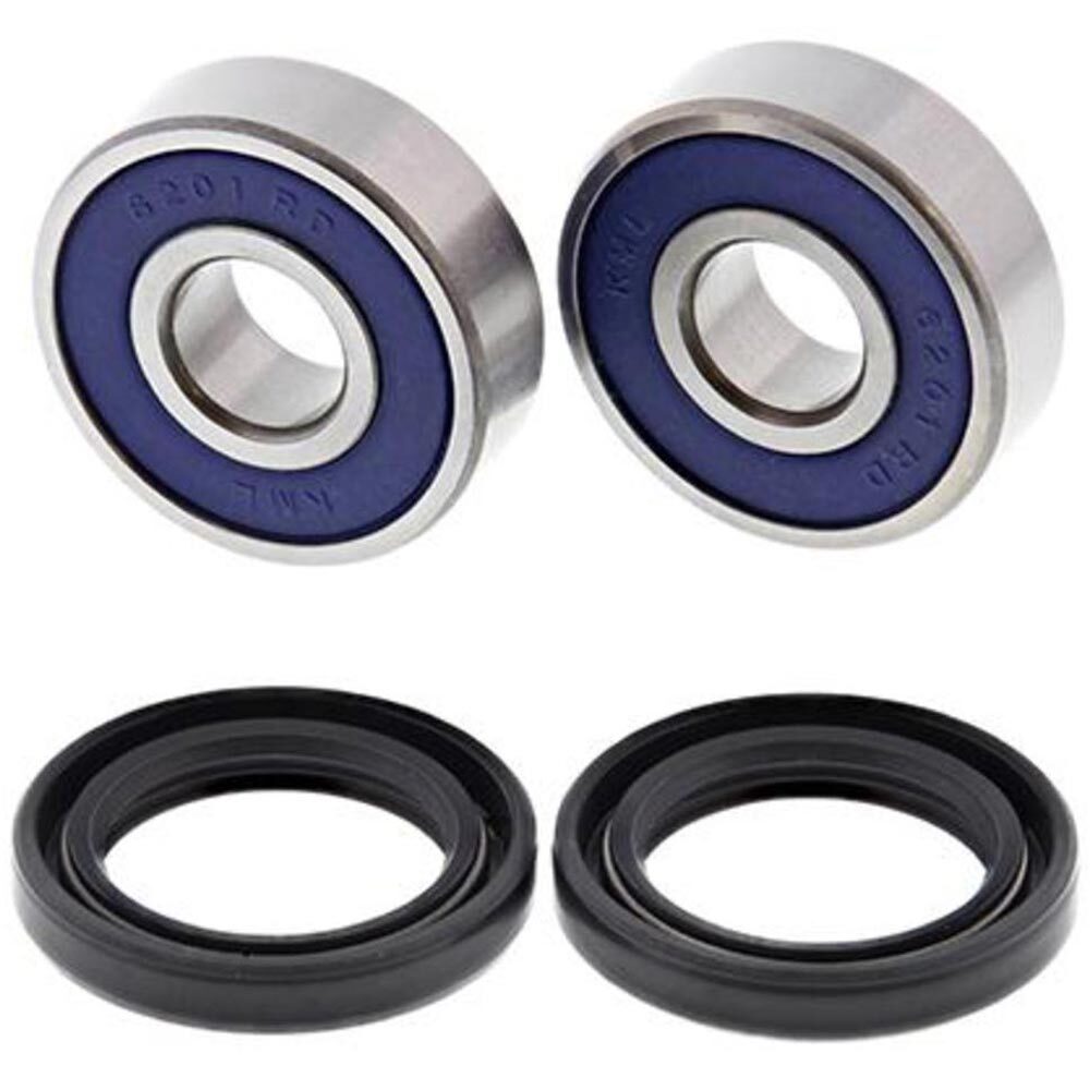 All Balls Yamaha YZ65/85 201819 Front Wheel Bearing Kit at MXstore