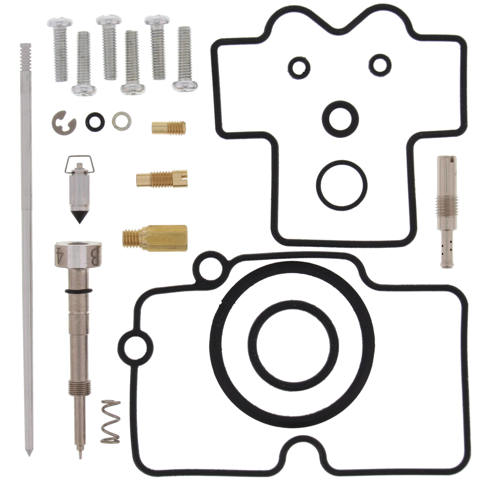 2007 deals crf450r carburetor