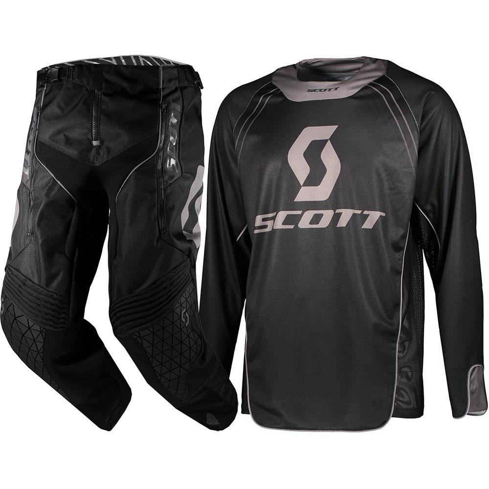 scott motocross gear