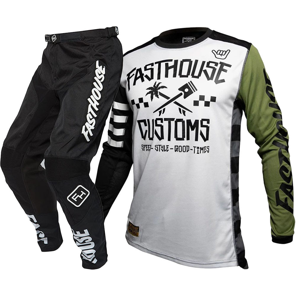 fasthouse dirt bike gear