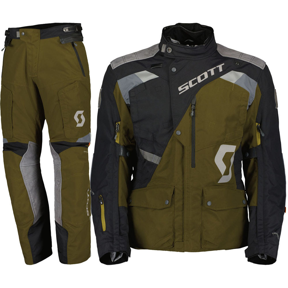 Scott dualraid outlet dp jacket