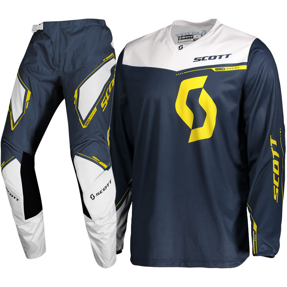 scott dirt bike gear