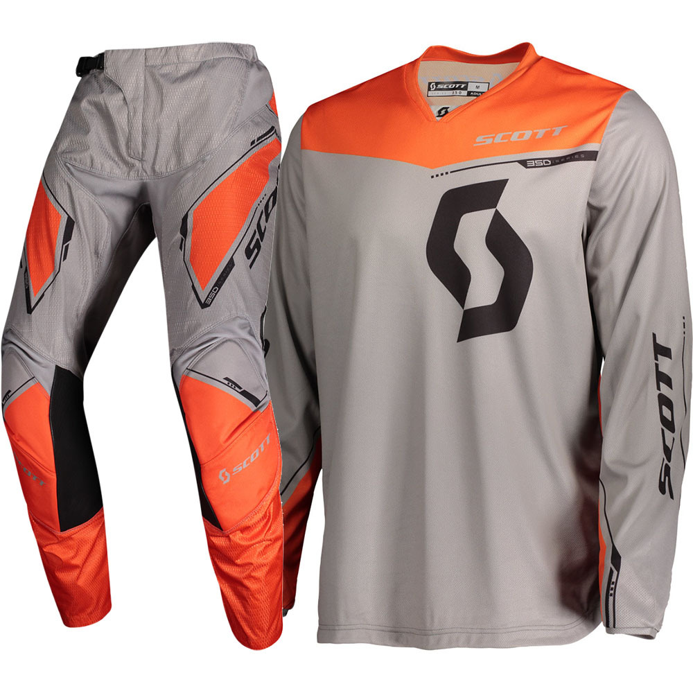 scott dirt bike gear