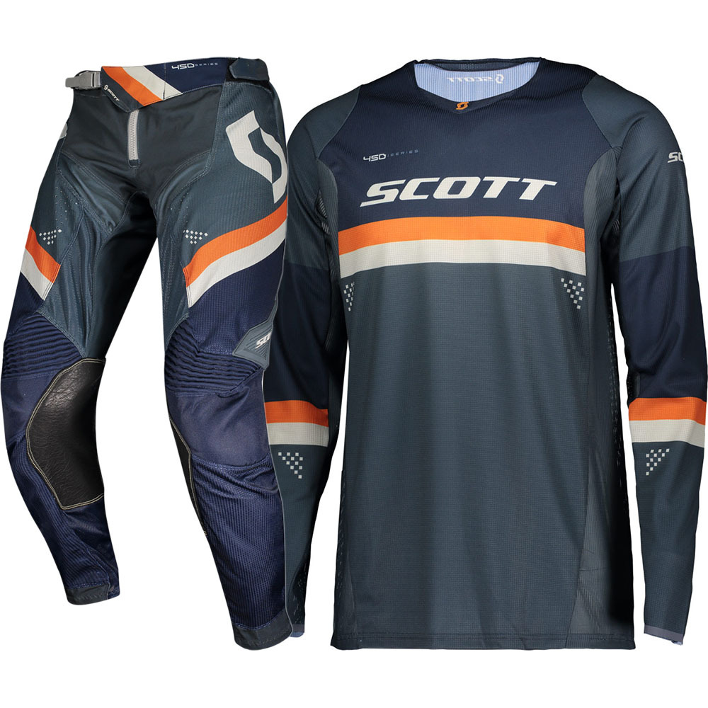 scott motocross jersey