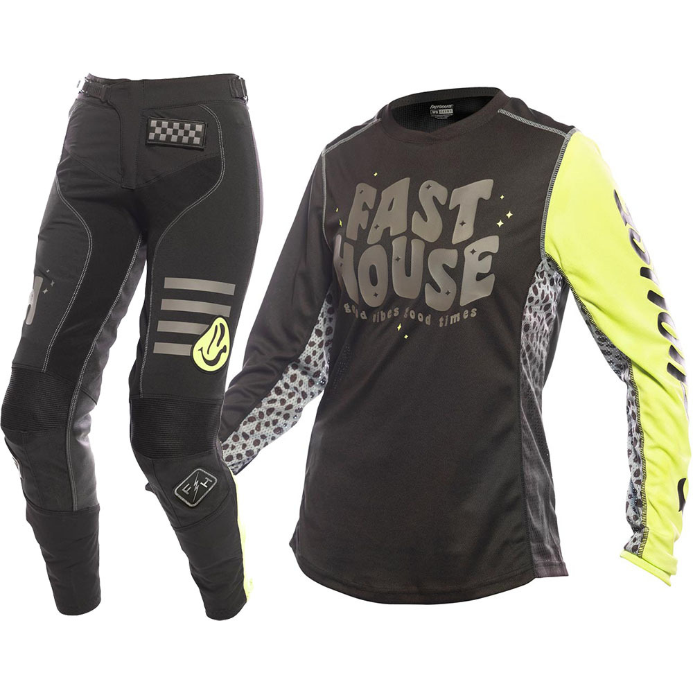 Womens dirt best sale bike gear set