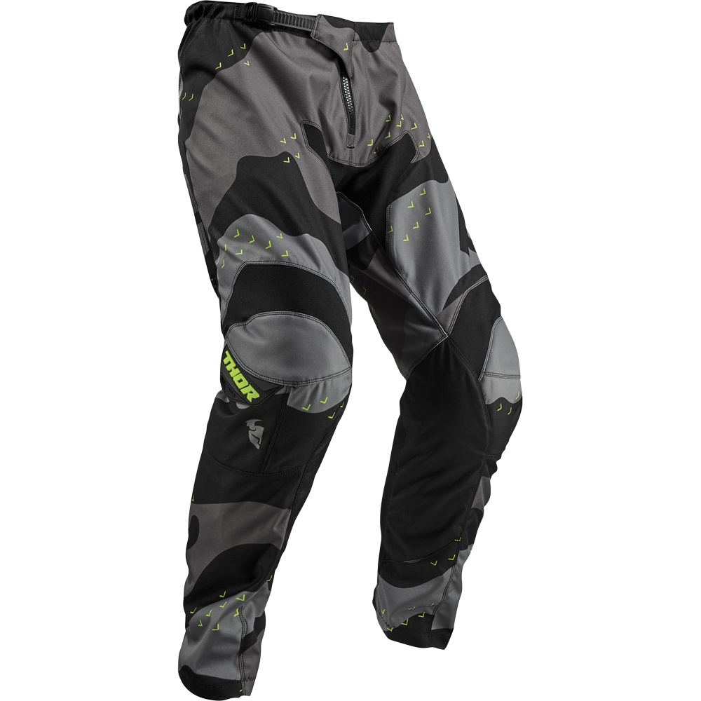 camo dirt bike gear