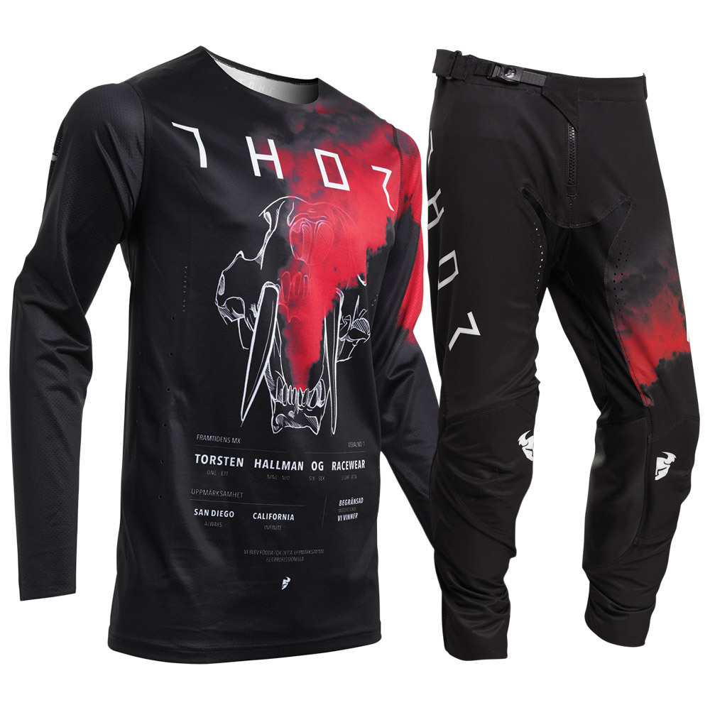 thor mx boots
