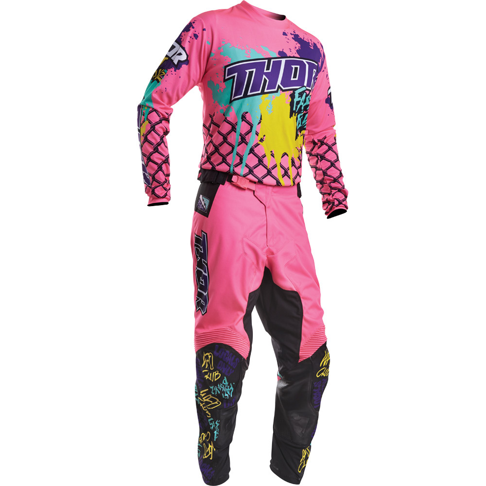 thor dirt bike gear