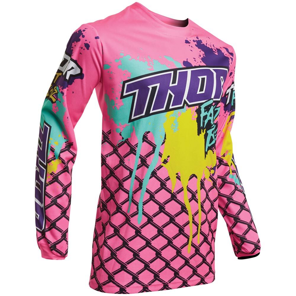 thor dirt bike jersey