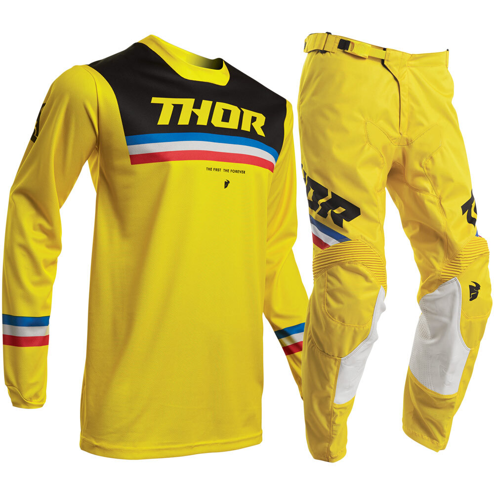 thor motocross gear