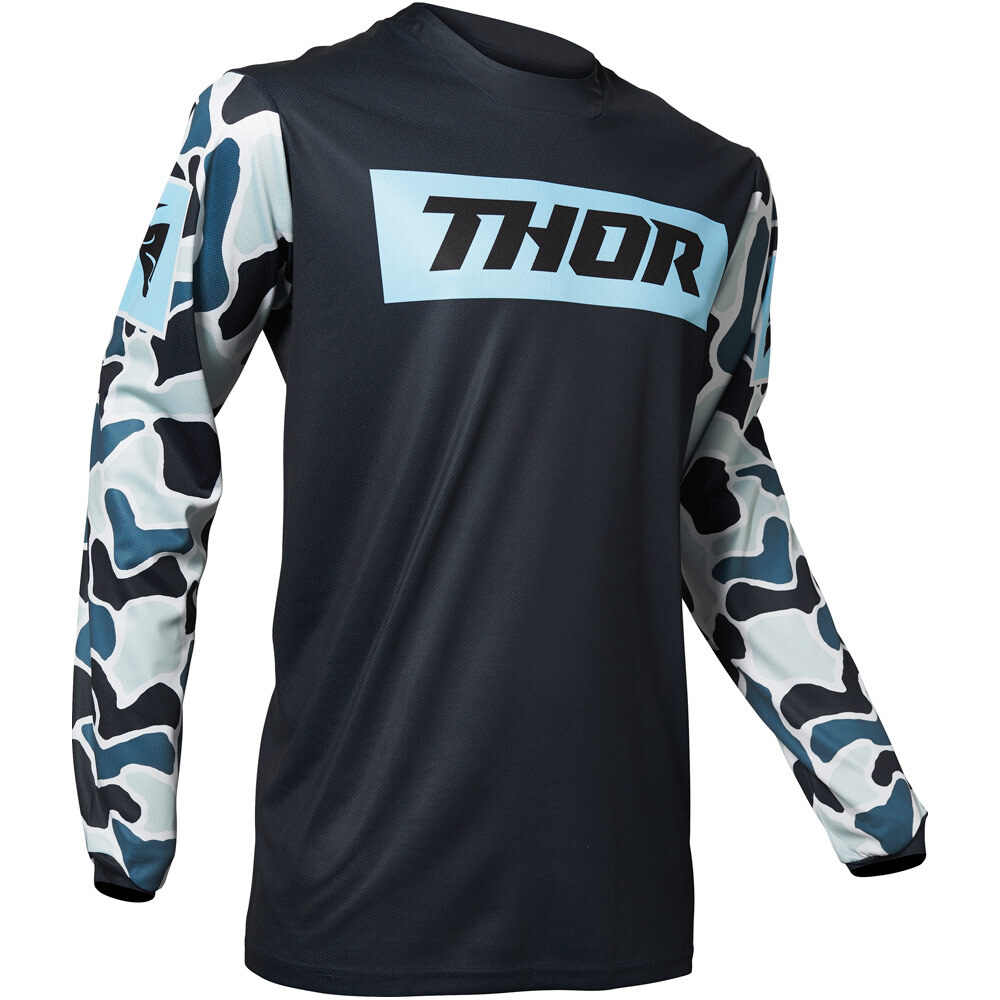 thor dirt bike jersey