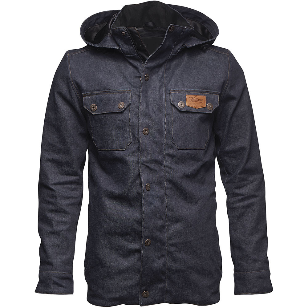 Thor Hallman GP Denim Jacket at MXstore